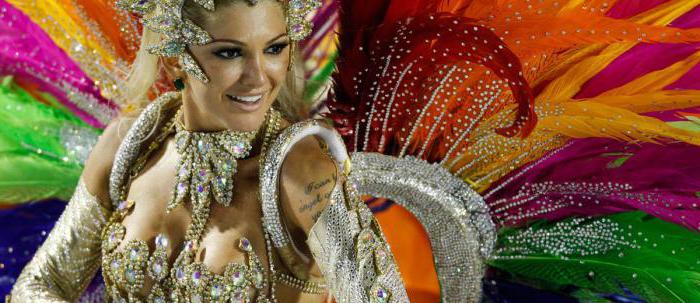 бразильские женщины бикини