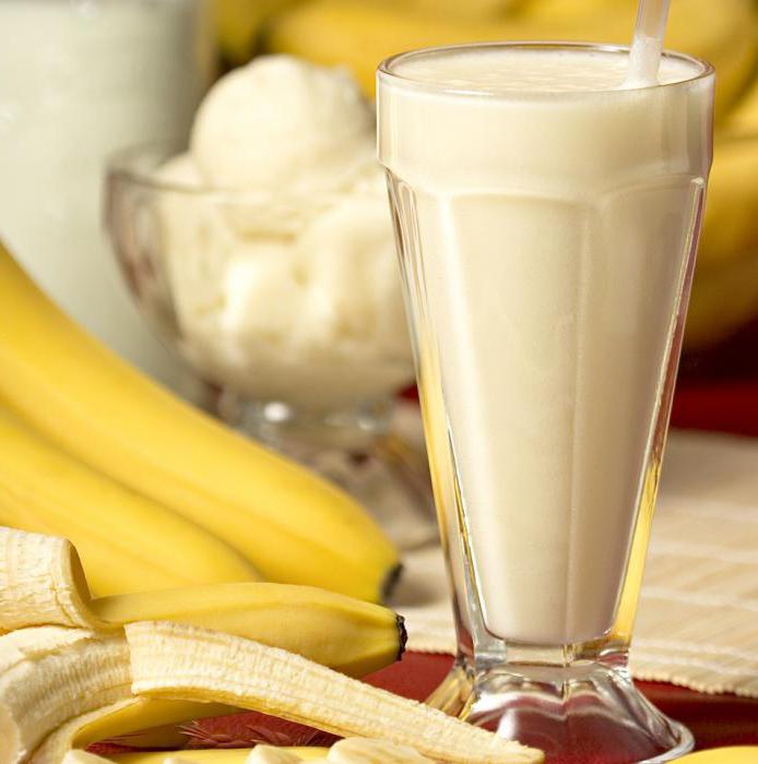 Смузи из банана: вкусные и полезные рецепты