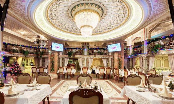 Азербайджан ресторан