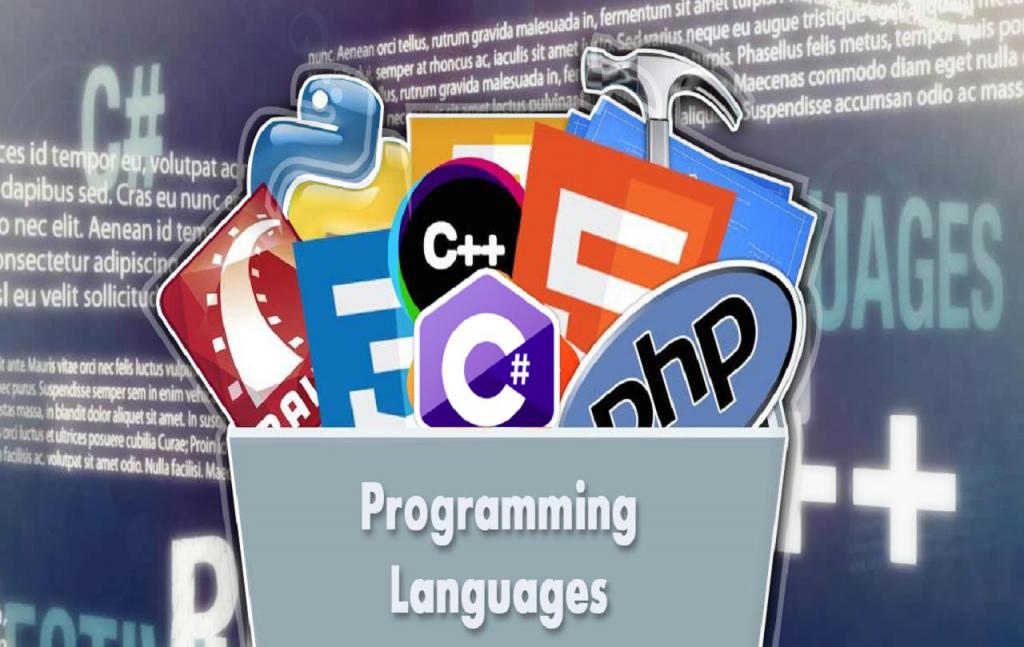 Языки программирования