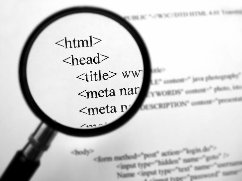 Структура HTML-документа
