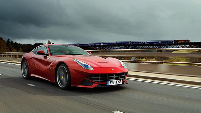 ferrari f12 berlinetta цена