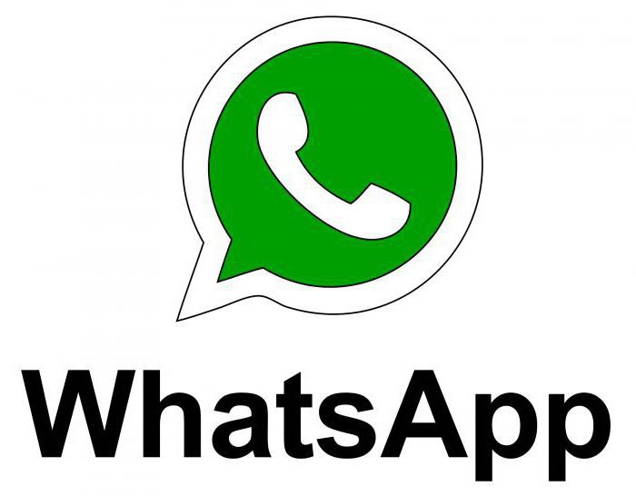 как пользоваться whatsapp