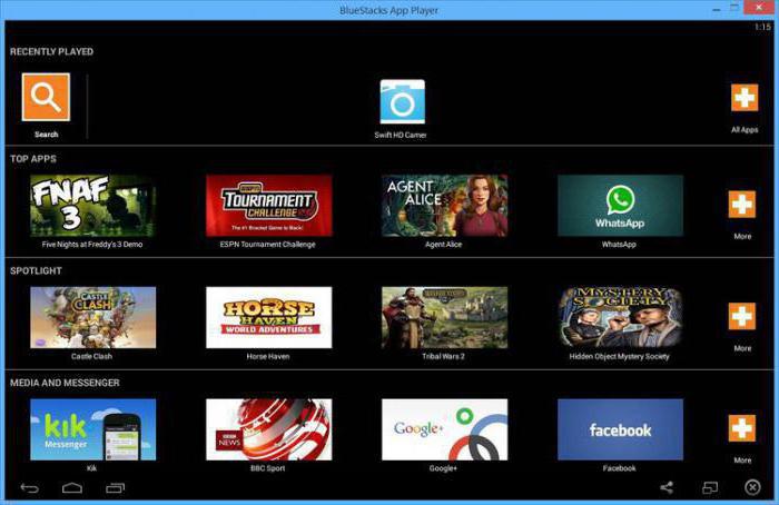 установить bluestacks на windows