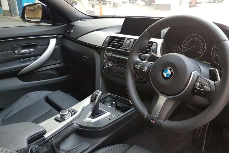 BMW 4 Gran Coupe