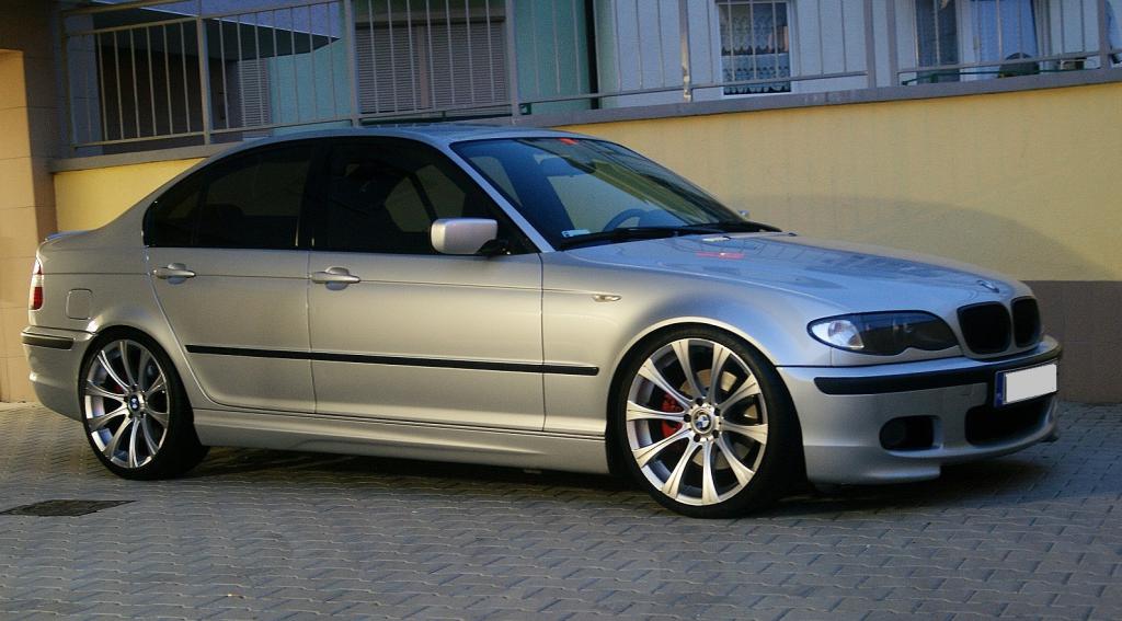 Технические характеристики BMW 325i