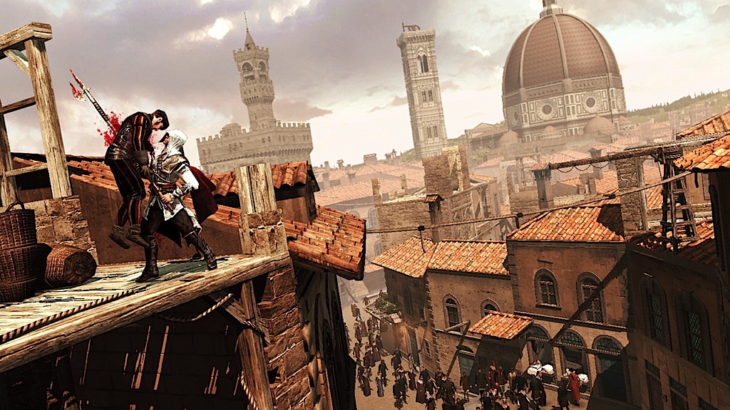 Где лежат сохранения Assassins Creed 2