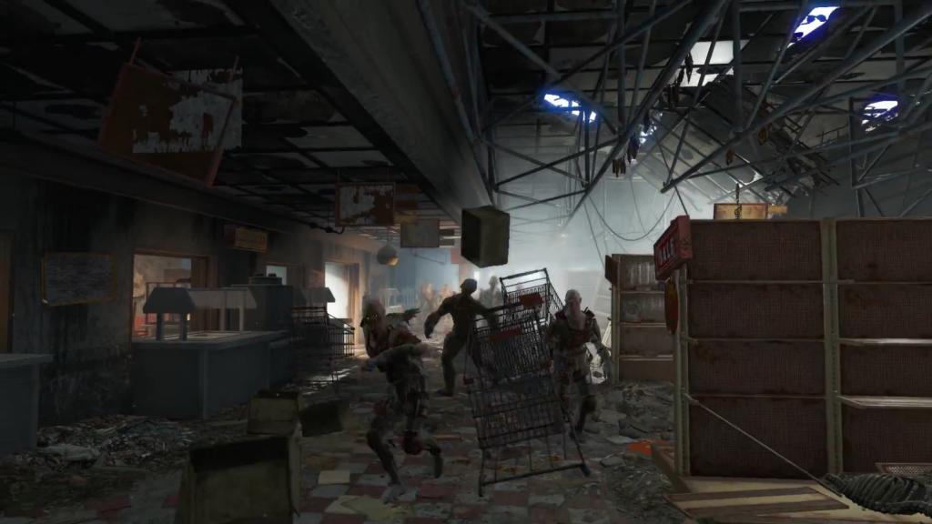 Fallout 4: как включить фонарик в игре?