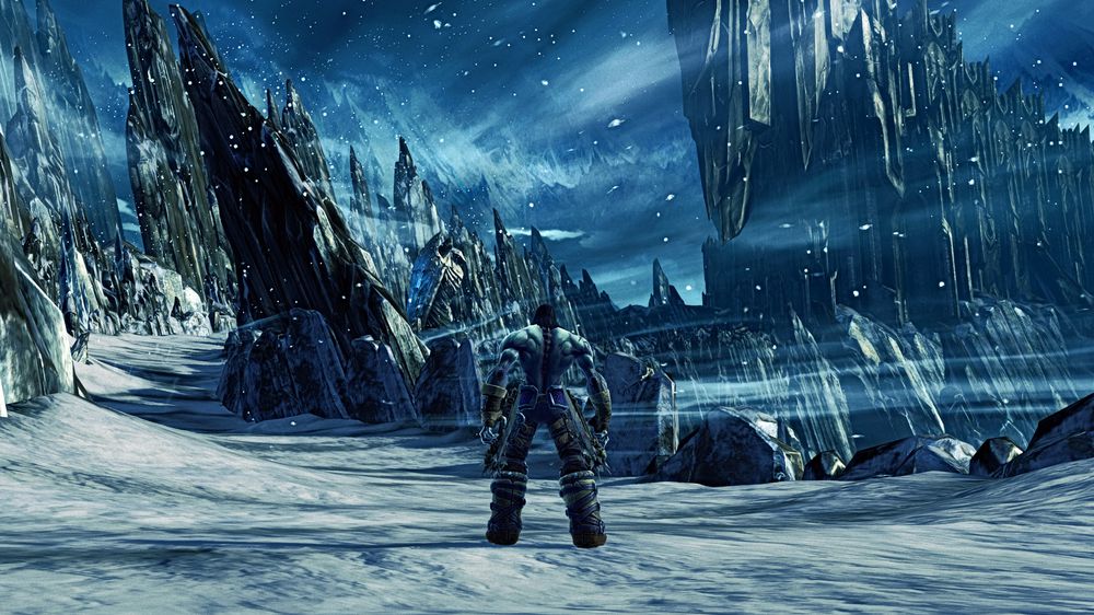 Darksiders 2: системные требования