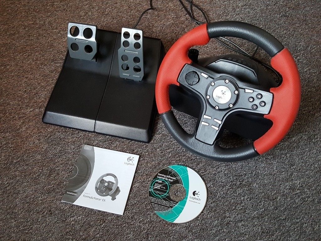 Logitech Formula Force EX