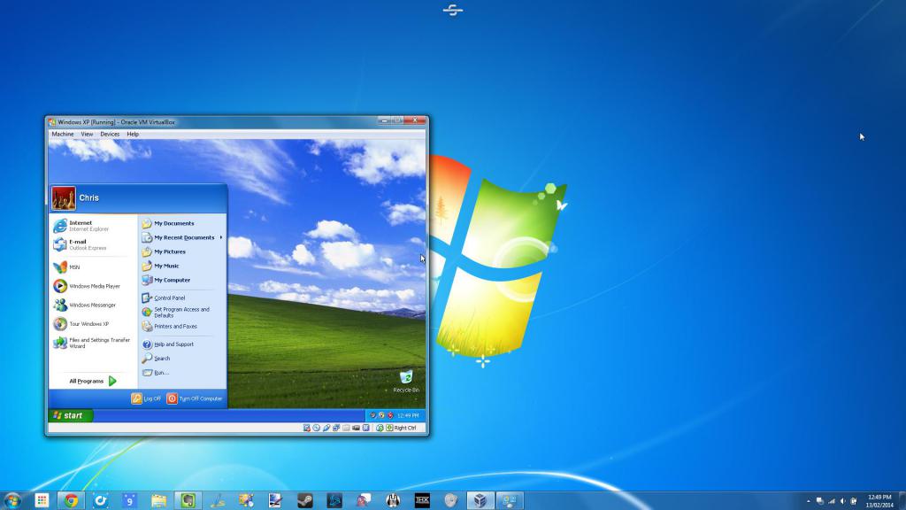 Как изменить цветовую схему в Windows 7