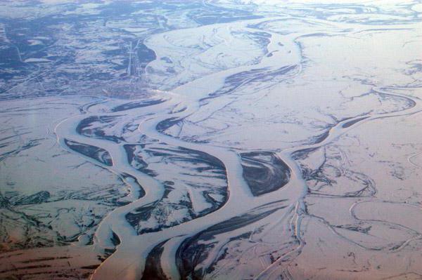 какая река протекает в новосибирске