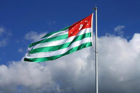 флаг республики абхазия