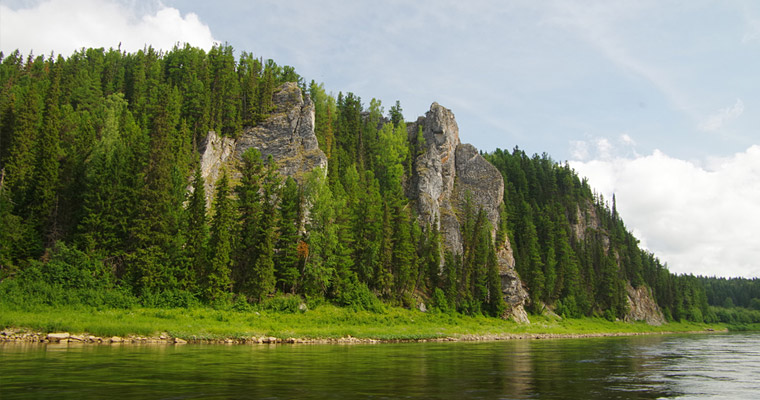 река Печора