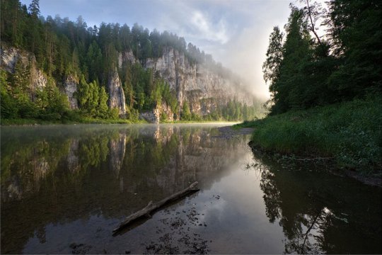 реки Урала