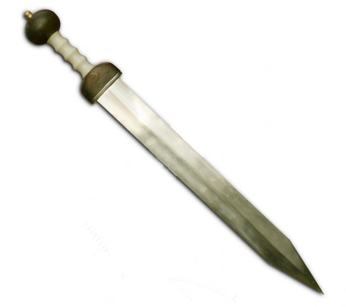 римский меч