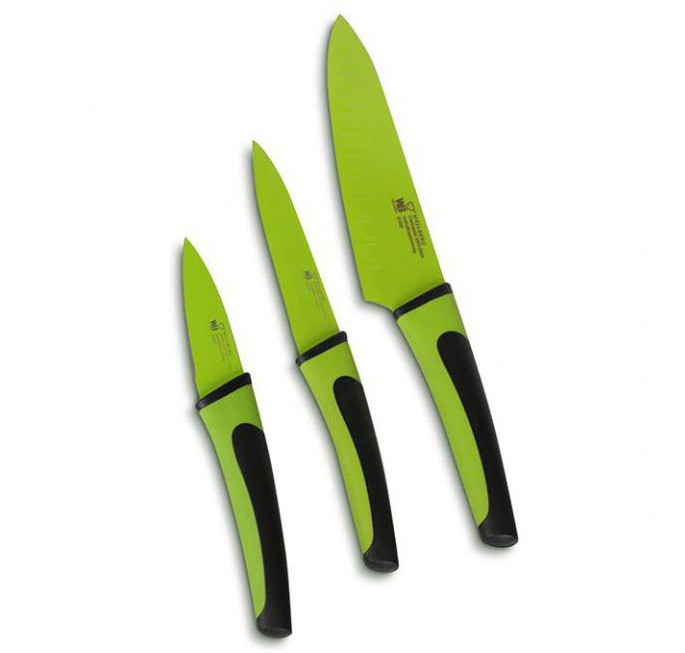 кухонные ножи wellberg