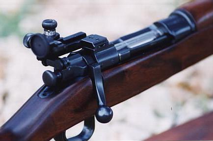 винтовка спрингфилд m1903 