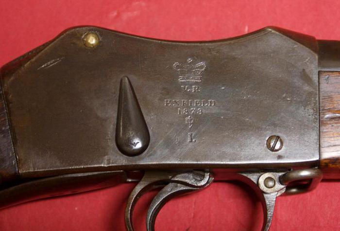 винтовка пибоди мартини обр 1869 г фото 