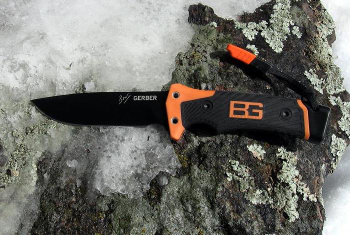 gerber bear grylls описание 