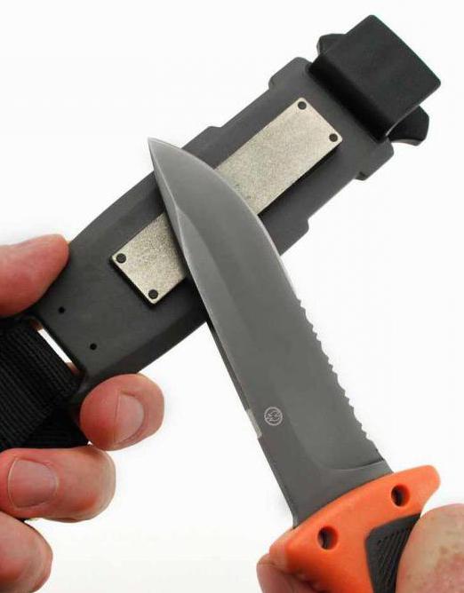 нож gerber bear grylls 