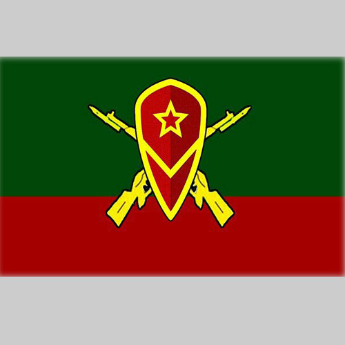 флаг мотострелковых войск россии фото
