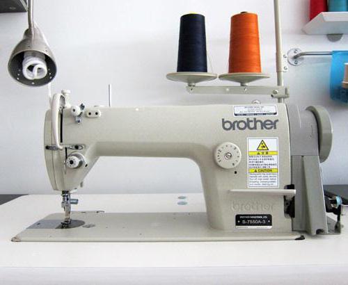 мини швейная машинка с оверлоком