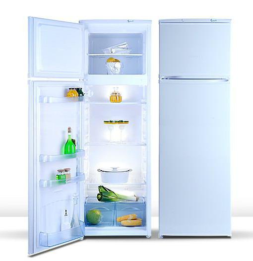 холодильник nord двухкамерный