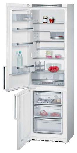 Холодильник Siemens kg39eaw20r