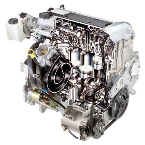 конструктивные особенности поршня двигателя peugeot 405