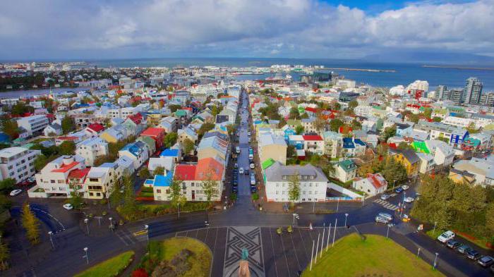 площадь исландии в кв км