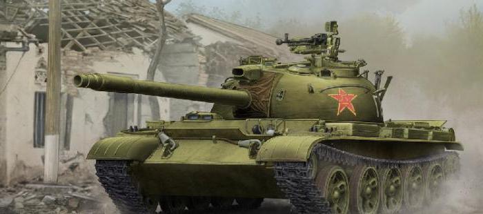 тип 62 танк