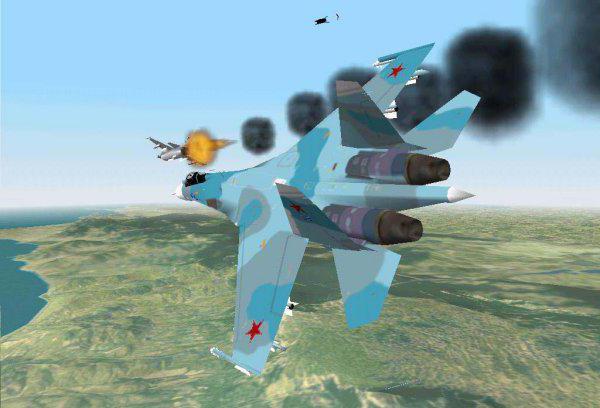 su 27 flanker 2 0