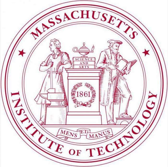 массачусетский технологический университет
