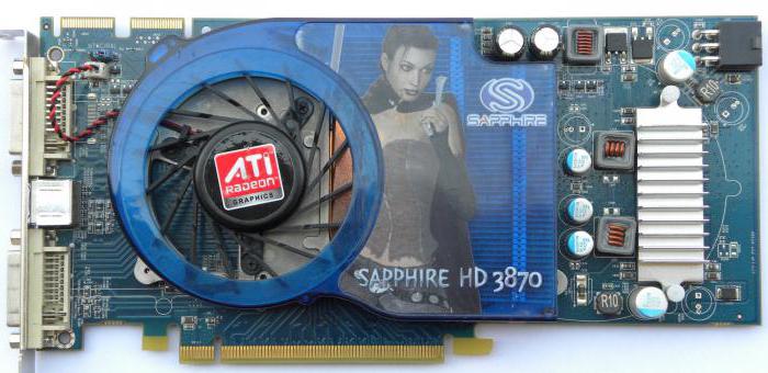 ati radeon hd 3870 rv670