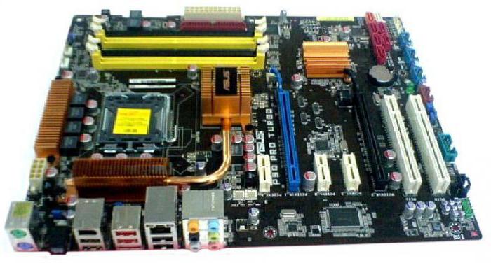 настройка bios asus p5q pro turbo 