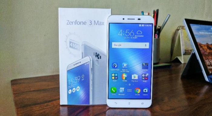 смартфон asus zenfone 3 max отзывы