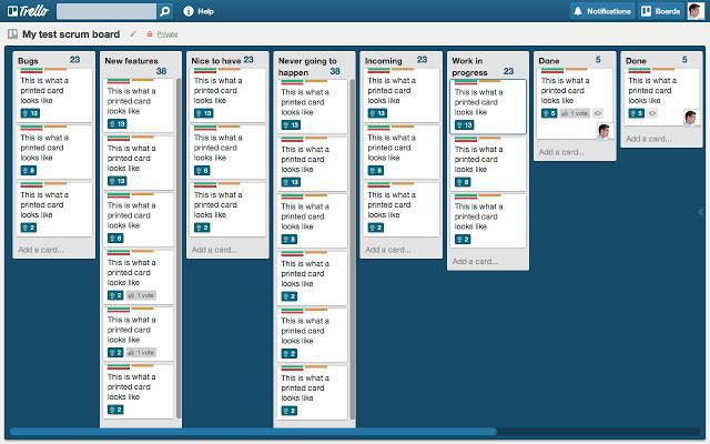 что такое trello и как им пользоваться