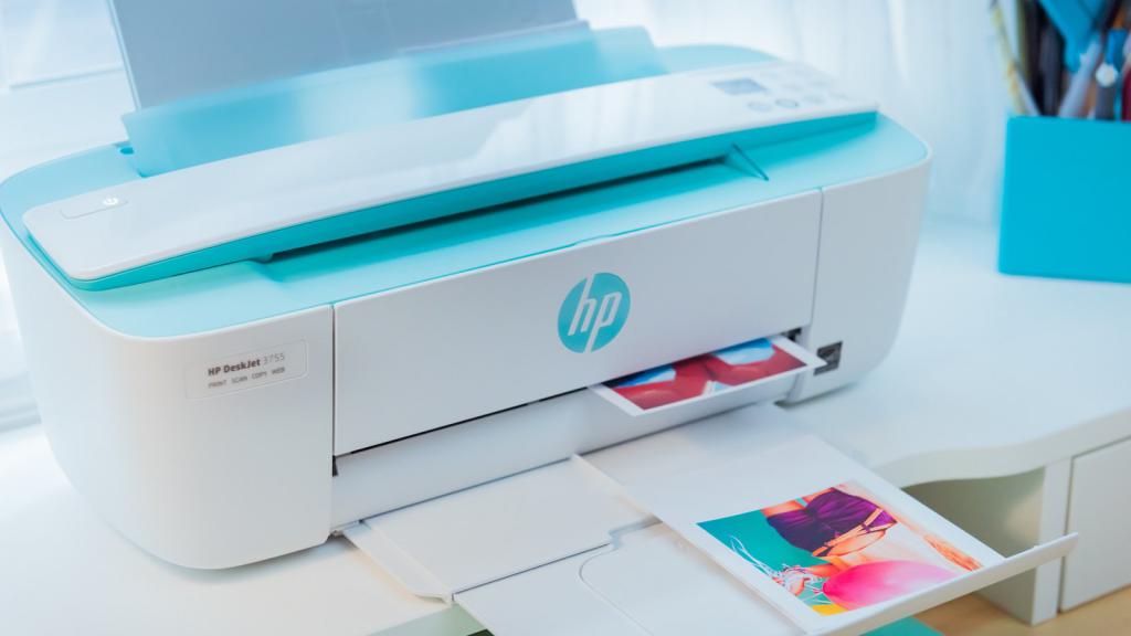 Печать на принтере