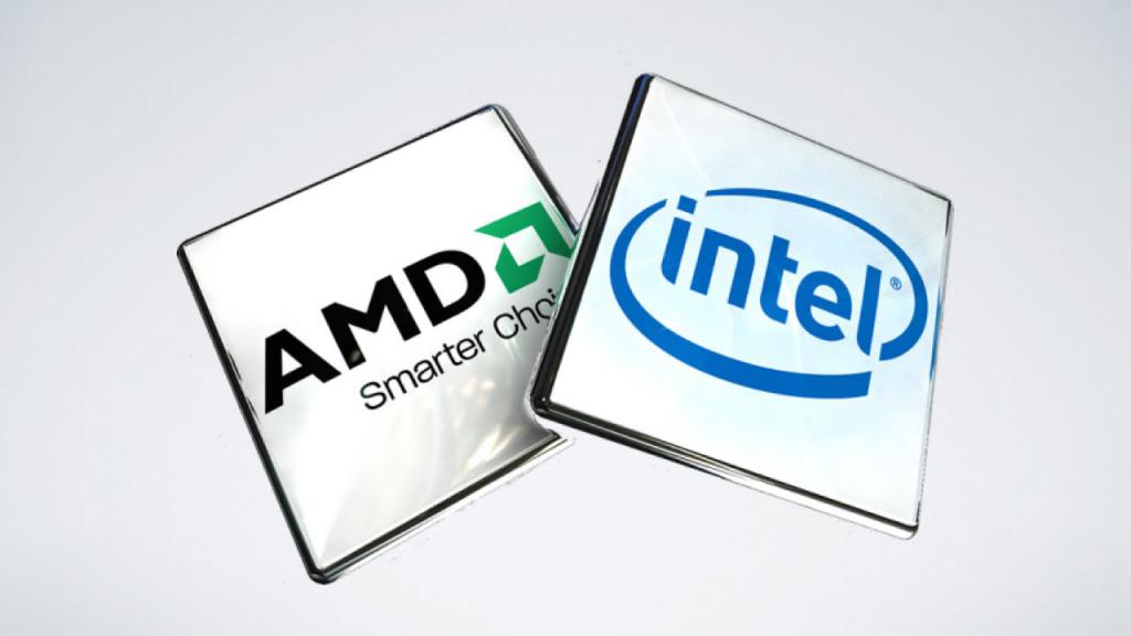 Конкуренты AMD и Intel
