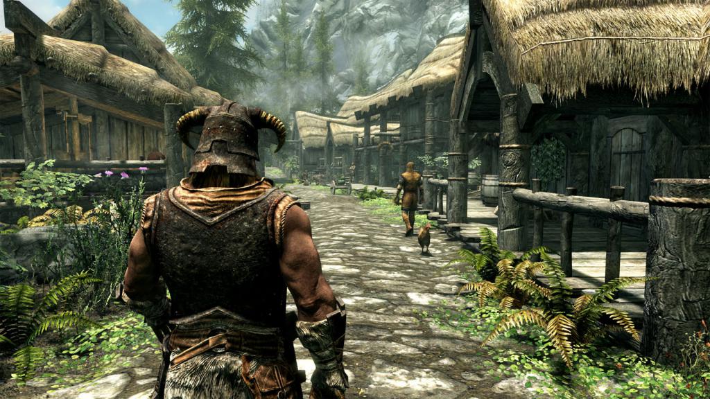 Альмеры в The Elder Scrolls V: Skyrim