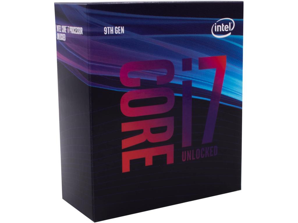 Intel Core i7-9700K