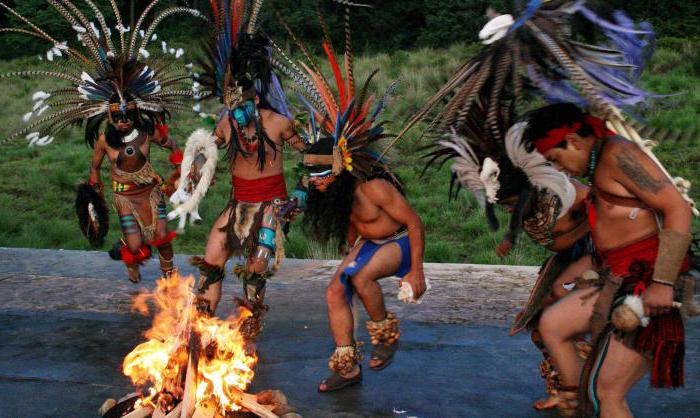культура ацтеков