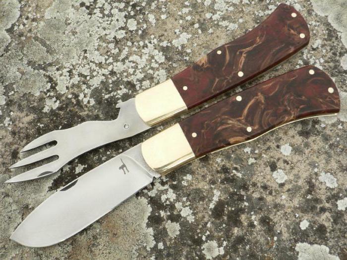 стабилизированная древесина для ножей 