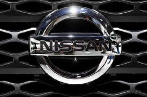 Логотип Nissan Motor Co.