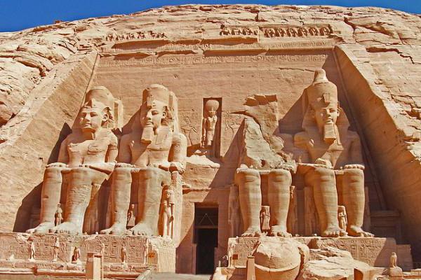 египет рамзес