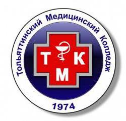 тольяттинский медицинский колледж тольятти