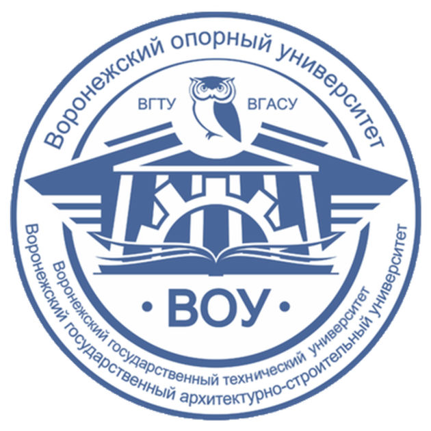 Логотип: ВГТУ и ВГАСУ