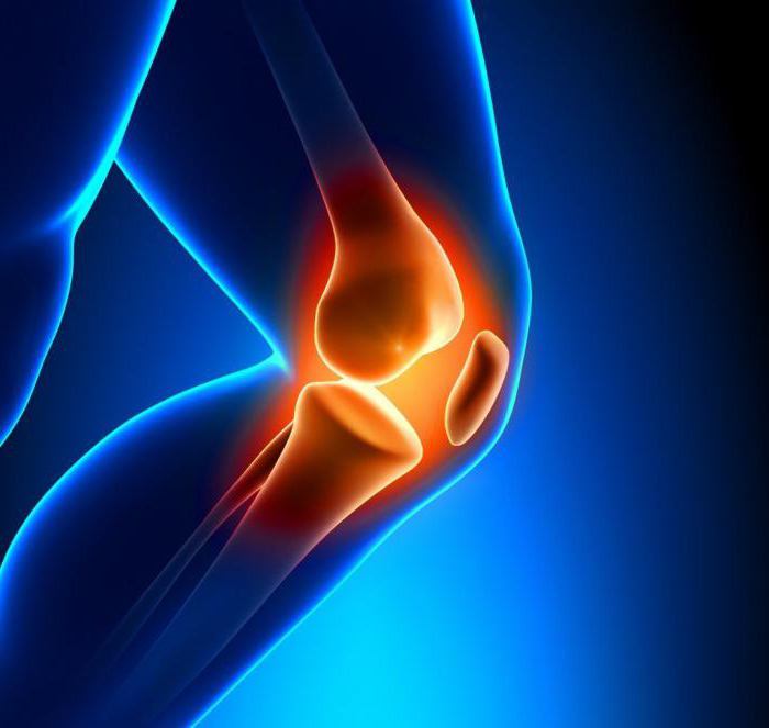 крестообразные связки коленного сустава лечение