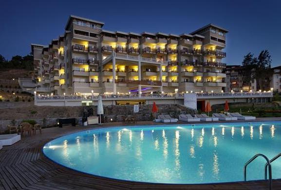 Justiniano Deluxe Resort 5* (Турция/Аланья/Окурджалар ...
